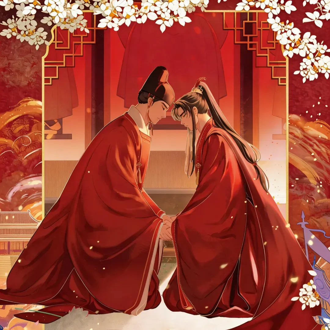Danmei Enemies to Lovers: Rivalry, Trust, and Unequaled Chemistry