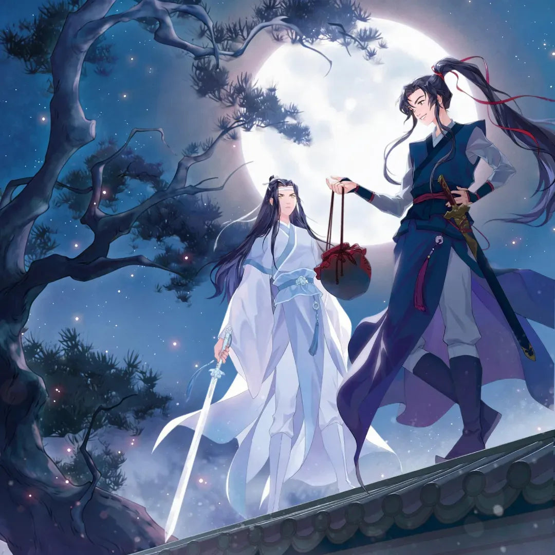 Grandmaster of Demonic Cultivation: Mo Dao Zu Shi