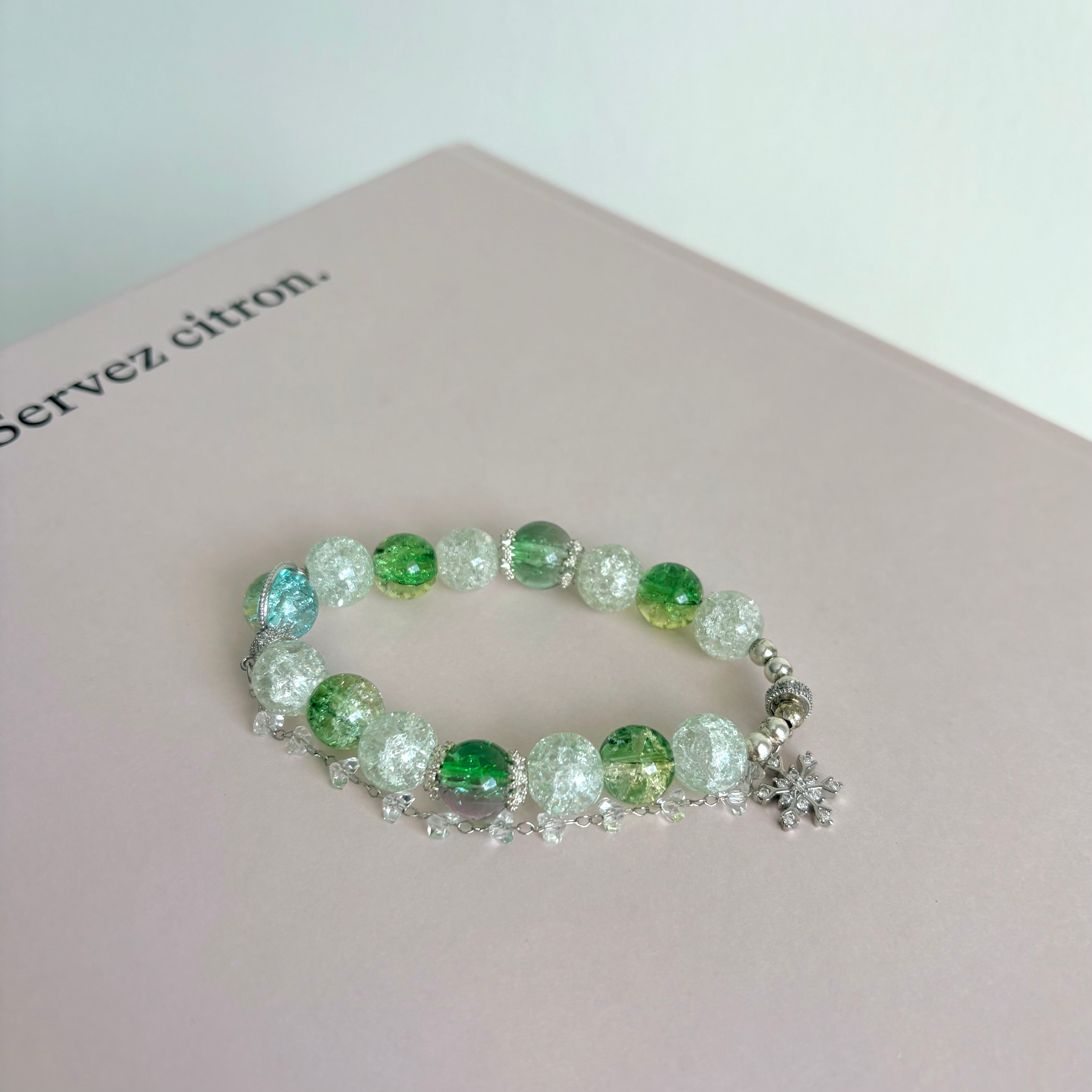 Zayne from Love and Deepspace inspired bracelet