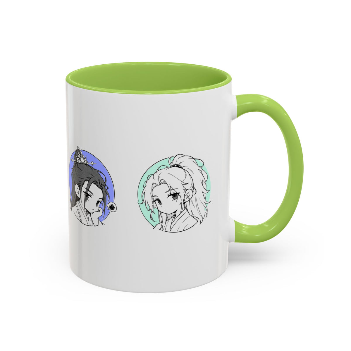 Coffee Mug | The Prince’s 10-Year Crush on Me?