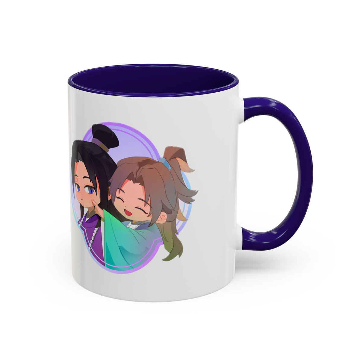 Tea Coffee Cup (11oz/15oz) | The Prince’s 10-Year Crush on Me?