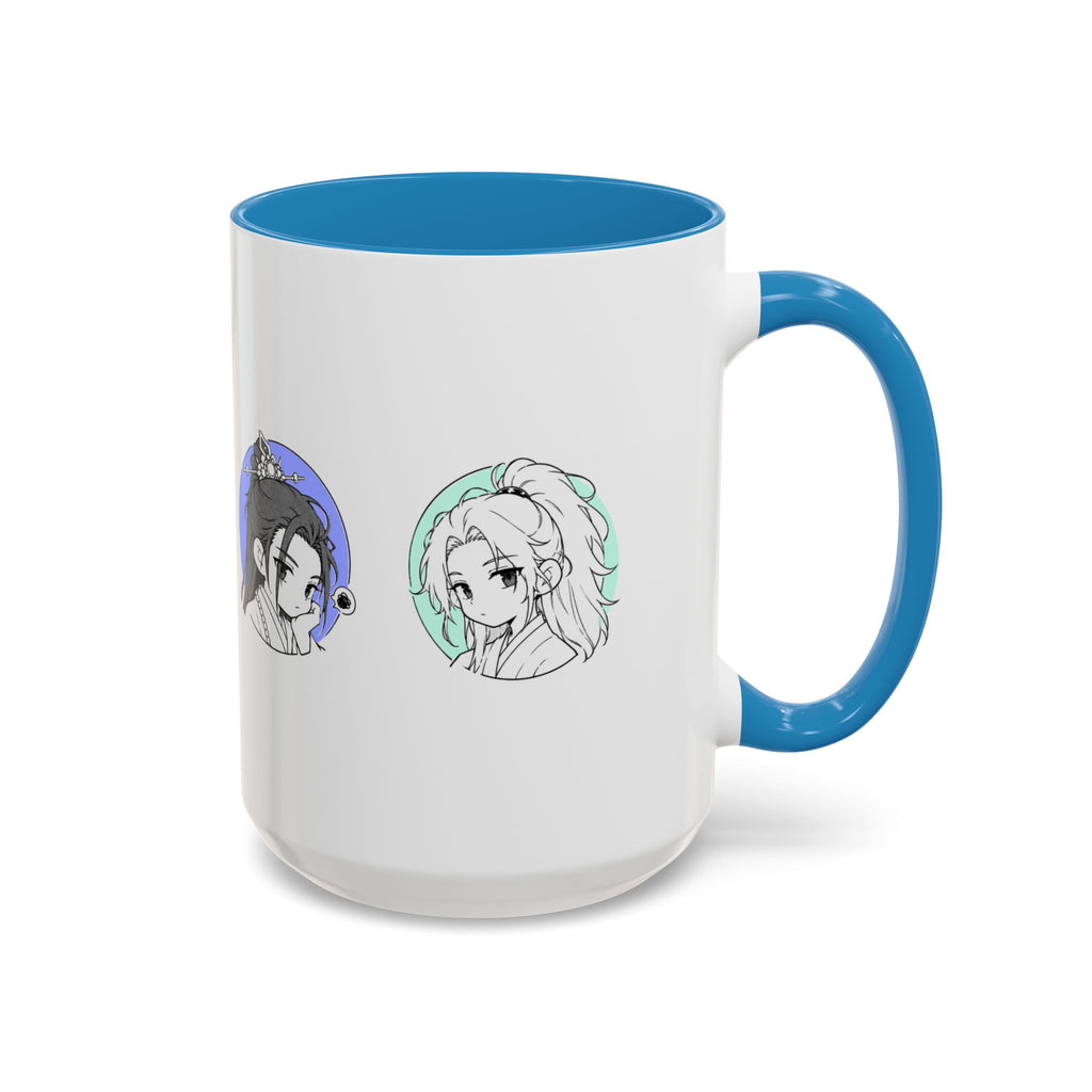 Coffee Mug | The Prince’s 10-Year Crush on Me?
