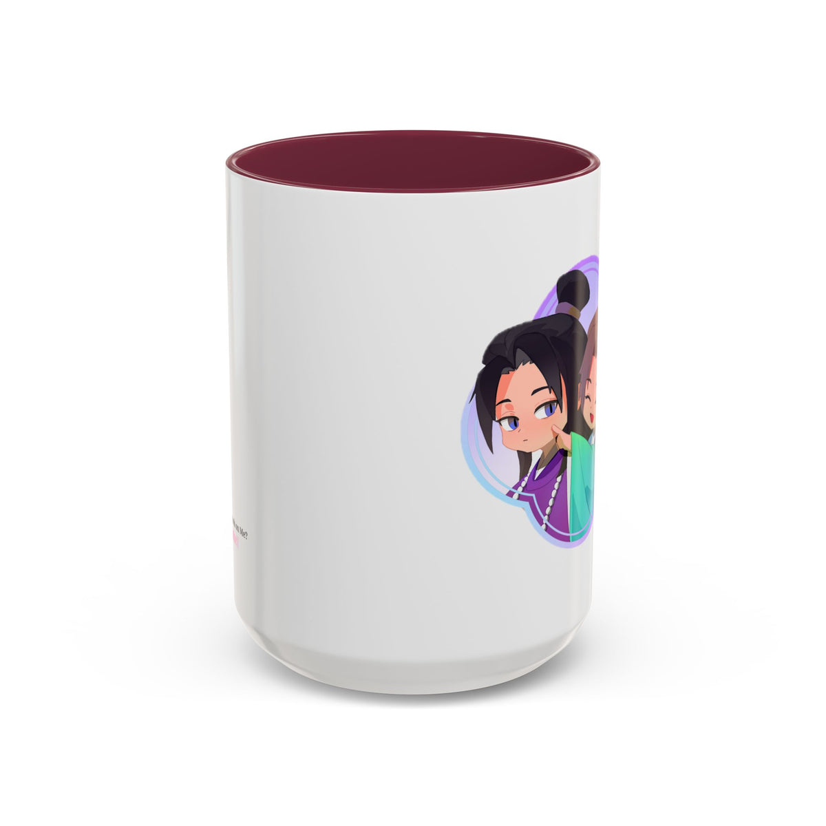 Tea Coffee Cup (11oz/15oz) | The Prince’s 10-Year Crush on Me?