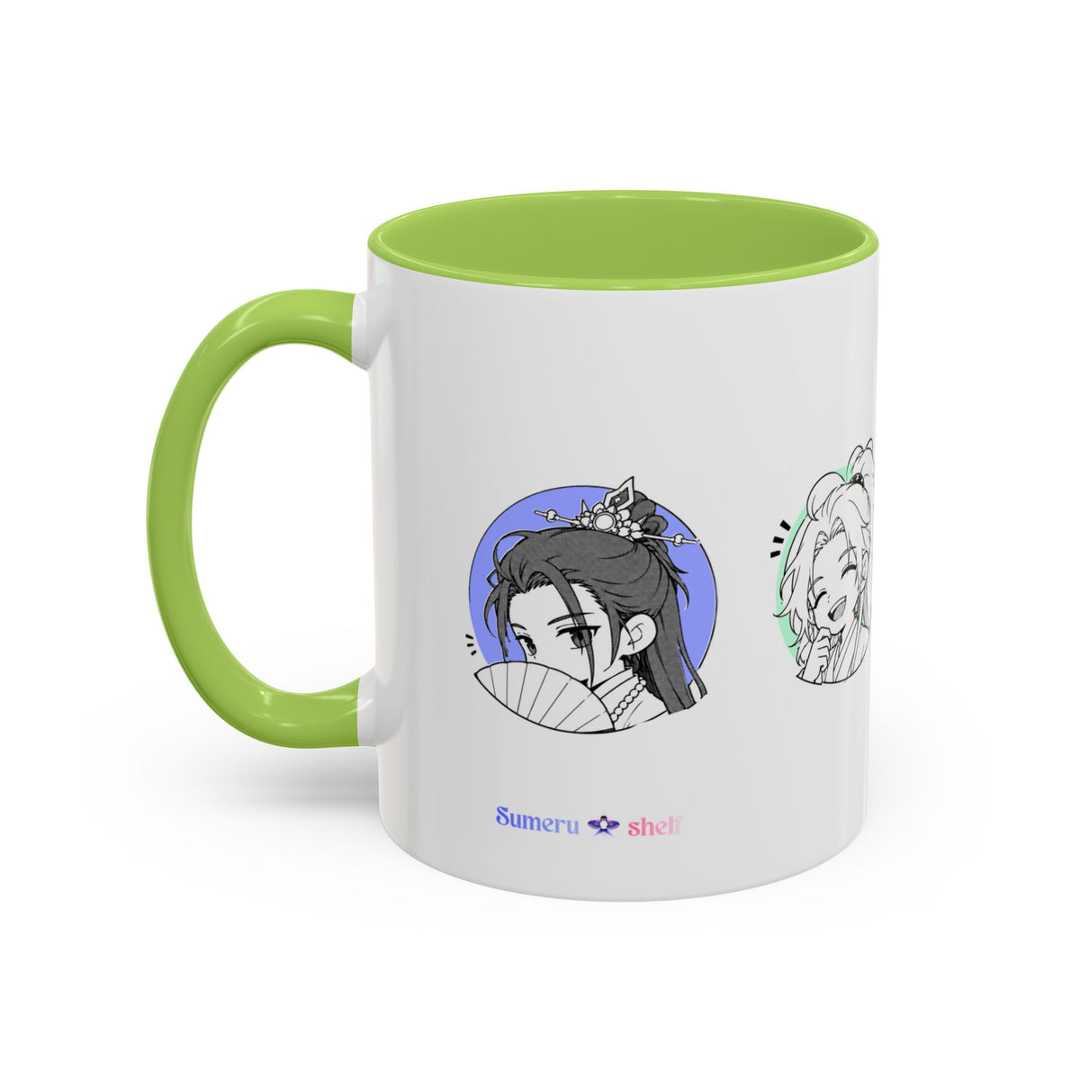 Coffee Mug | The Prince’s 10-Year Crush on Me?