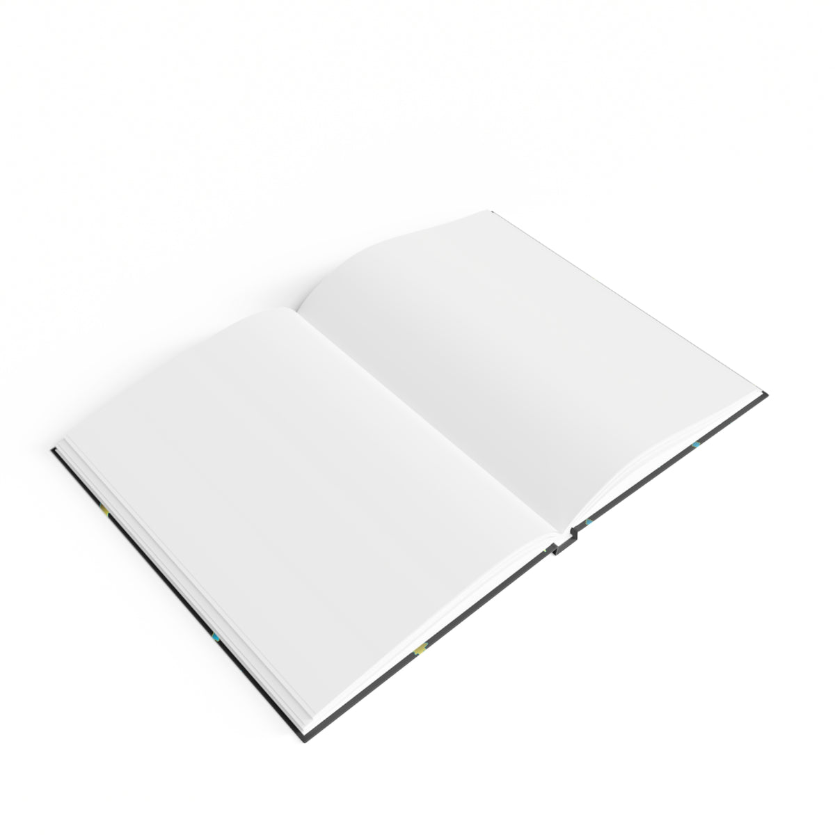 Starry Duo Hardcover Sketchbook｜May the Stars Watch Over My King