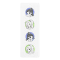 Danmei Manhua Rubber Yoga Mat I The Prince’s 10-Year Crush on Me?