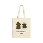 Personalized  Dual Cultivation Study Couple Tote Bag