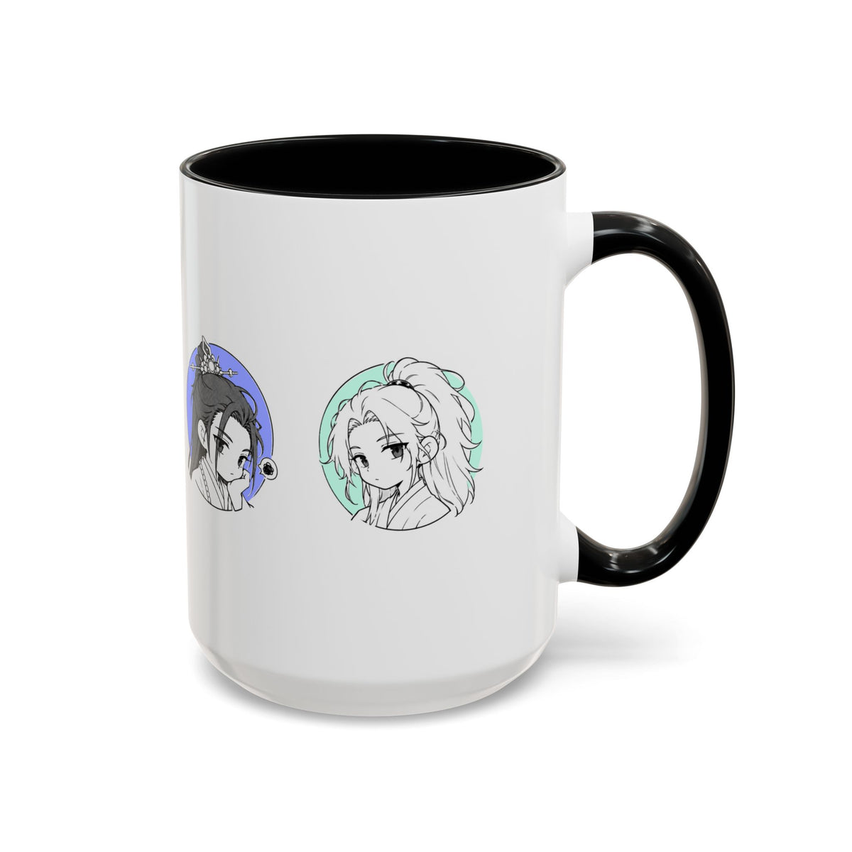 Coffee Mug | The Prince’s 10-Year Crush on Me?