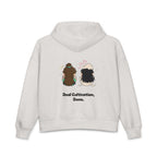 Personalized Dual Cultivation Study Couple Illustration Hoodie