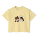 Dual Cultivation Study Session Tee｜Ghost King