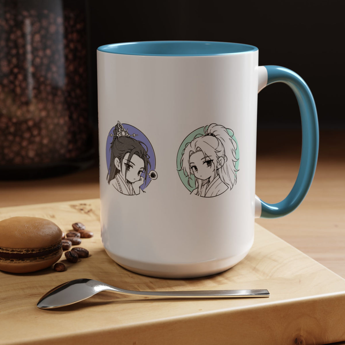 Coffee Mug | The Prince’s 10-Year Crush on Me?