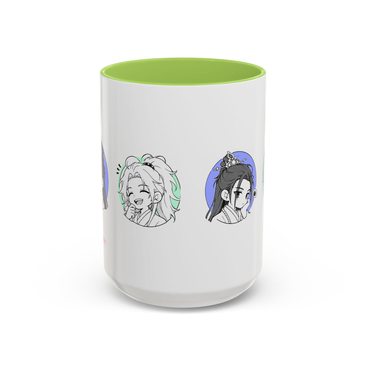 Coffee Mug | The Prince’s 10-Year Crush on Me?