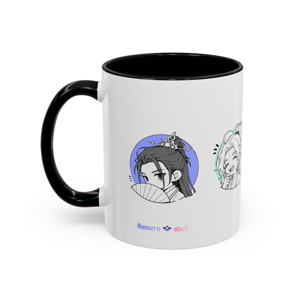 Coffee Mug | The Prince’s 10-Year Crush on Me?