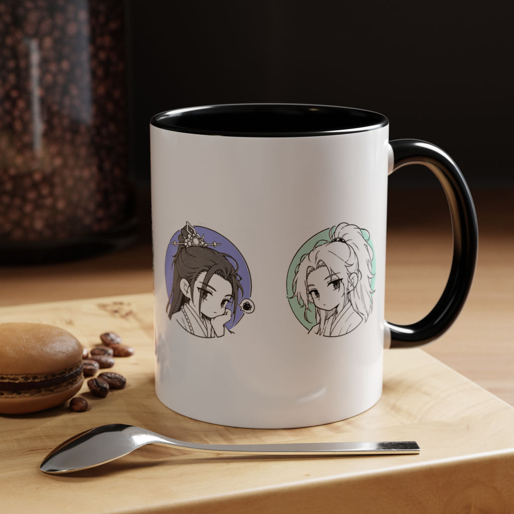 Coffee Mug | The Prince’s 10-Year Crush on Me?