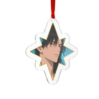 Keal Star Acrylic Ornament | May the Stars Watch Over My King
