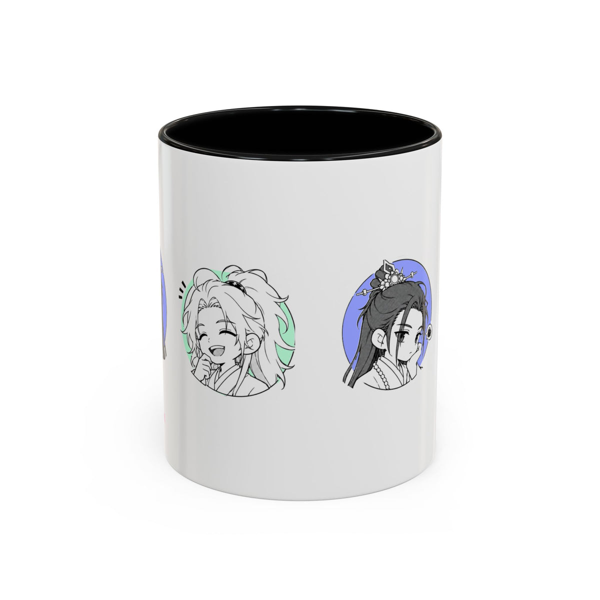 Coffee Mug | The Prince’s 10-Year Crush on Me?