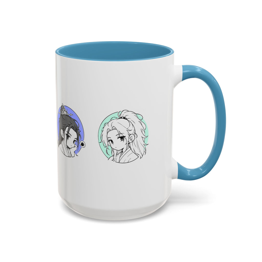 Coffee Mug | The Prince’s 10-Year Crush on Me?