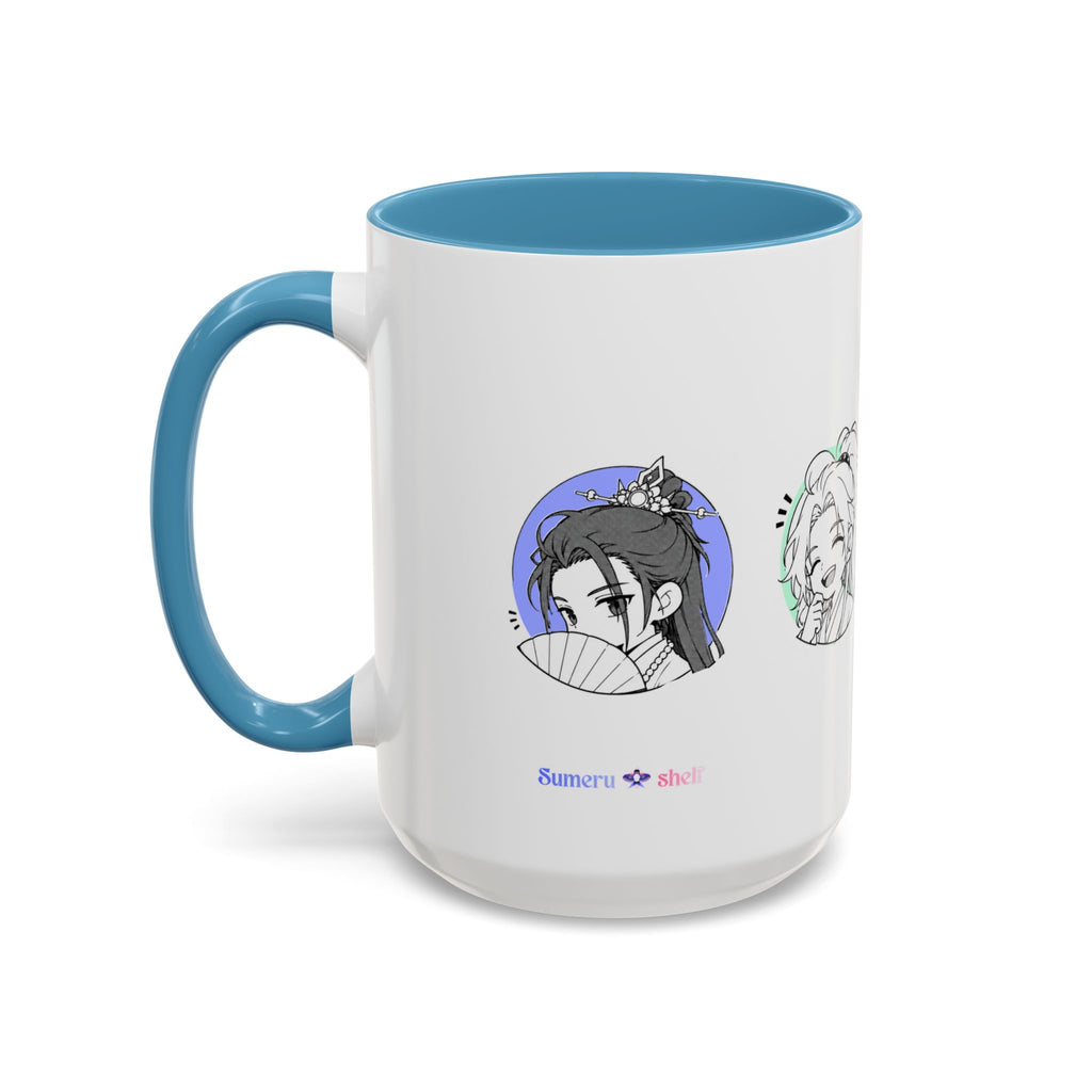 Coffee Mug | The Prince’s 10-Year Crush on Me?