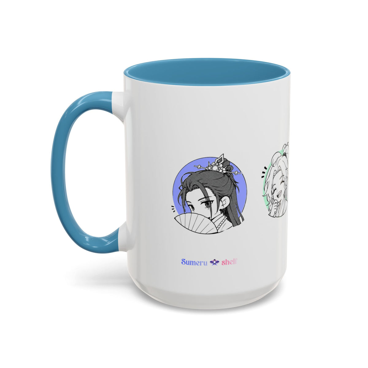 Coffee Mug | The Prince’s 10-Year Crush on Me?