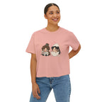 Dual Cultivation Study Session Tee｜Ghost King