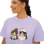 Dual Cultivation Study Session Tee｜Ghost King