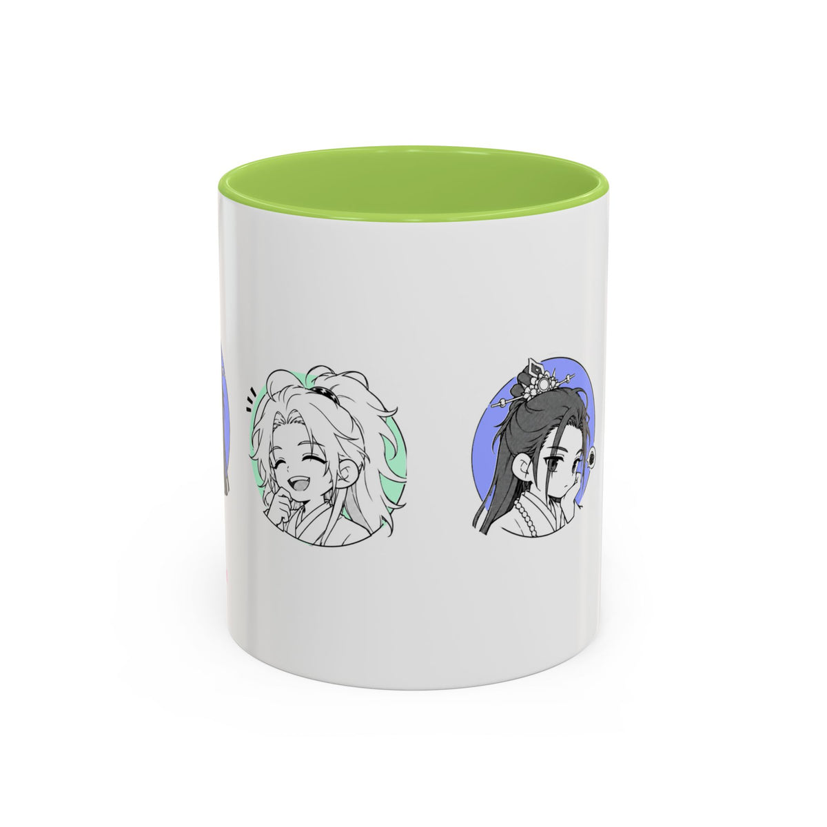 Coffee Mug | The Prince’s 10-Year Crush on Me?