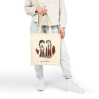 I Refused the Crown Prince Canvas Tote Bag