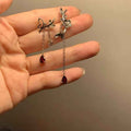 Heaven Official's Blessing Miaowu Shop "Yu Jun Zhi" Inspired Earrings