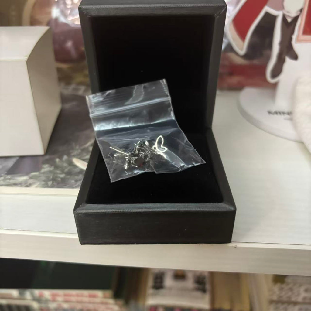 Heaven Official's Blessing Miaowu Shop "Yu Jun Zhi" Inspired Earrings
