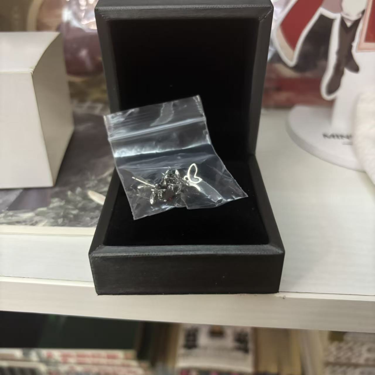 Heaven Official's Blessing Miaowu Shop "Yu Jun Zhi" Inspired Earrings