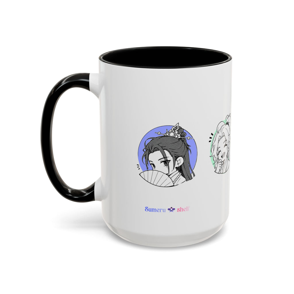 Coffee Mug | The Prince’s 10-Year Crush on Me?
