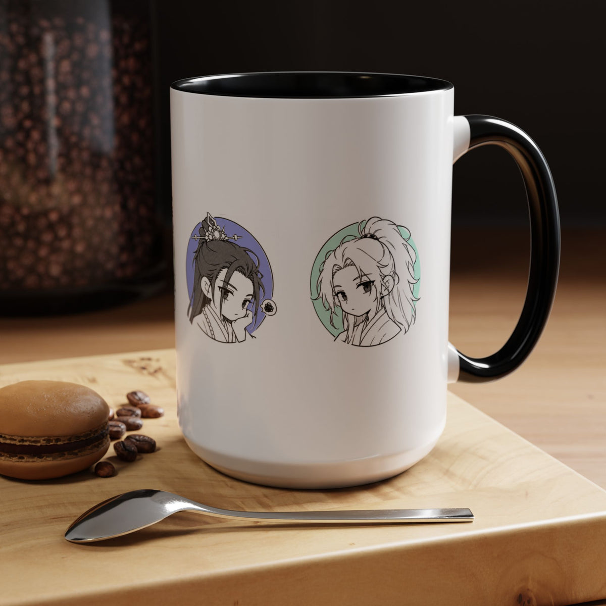 Coffee Mug | The Prince’s 10-Year Crush on Me?