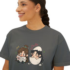Dual Cultivation Study Session Tee｜Ghost King