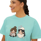Dual Cultivation Study Session Tee｜Ghost King