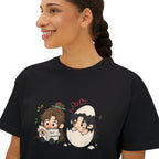 Dual Cultivation Study Session Tee｜Ghost King