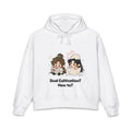 Personalized Dual Cultivation Study Couple Illustration Hoodie