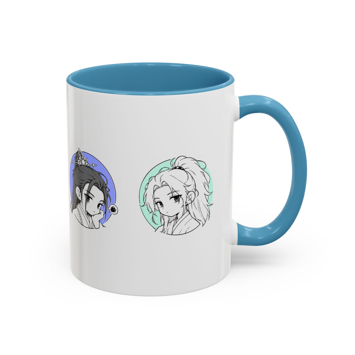 Coffee Mug | The Prince’s 10-Year Crush on Me?