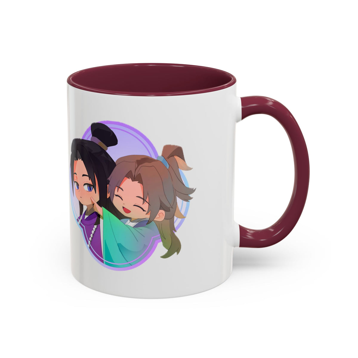 Tea Coffee Cup (11oz/15oz) | The Prince’s 10-Year Crush on Me?