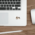 Dual Cultivation Study Session Sticker｜Ghost King