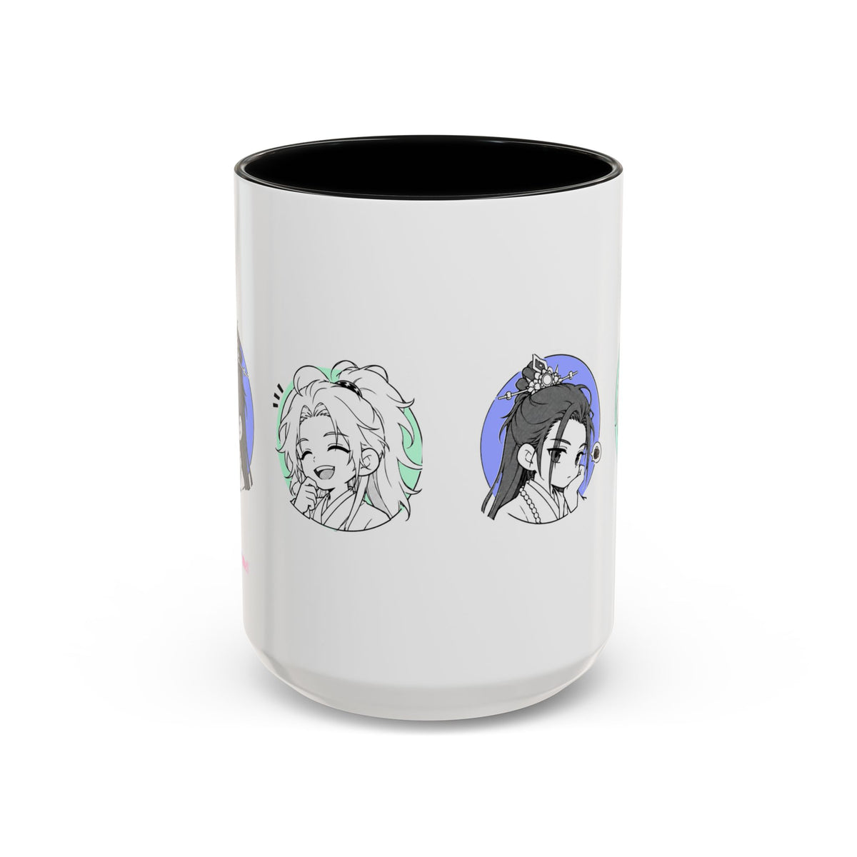 Coffee Mug | The Prince’s 10-Year Crush on Me?