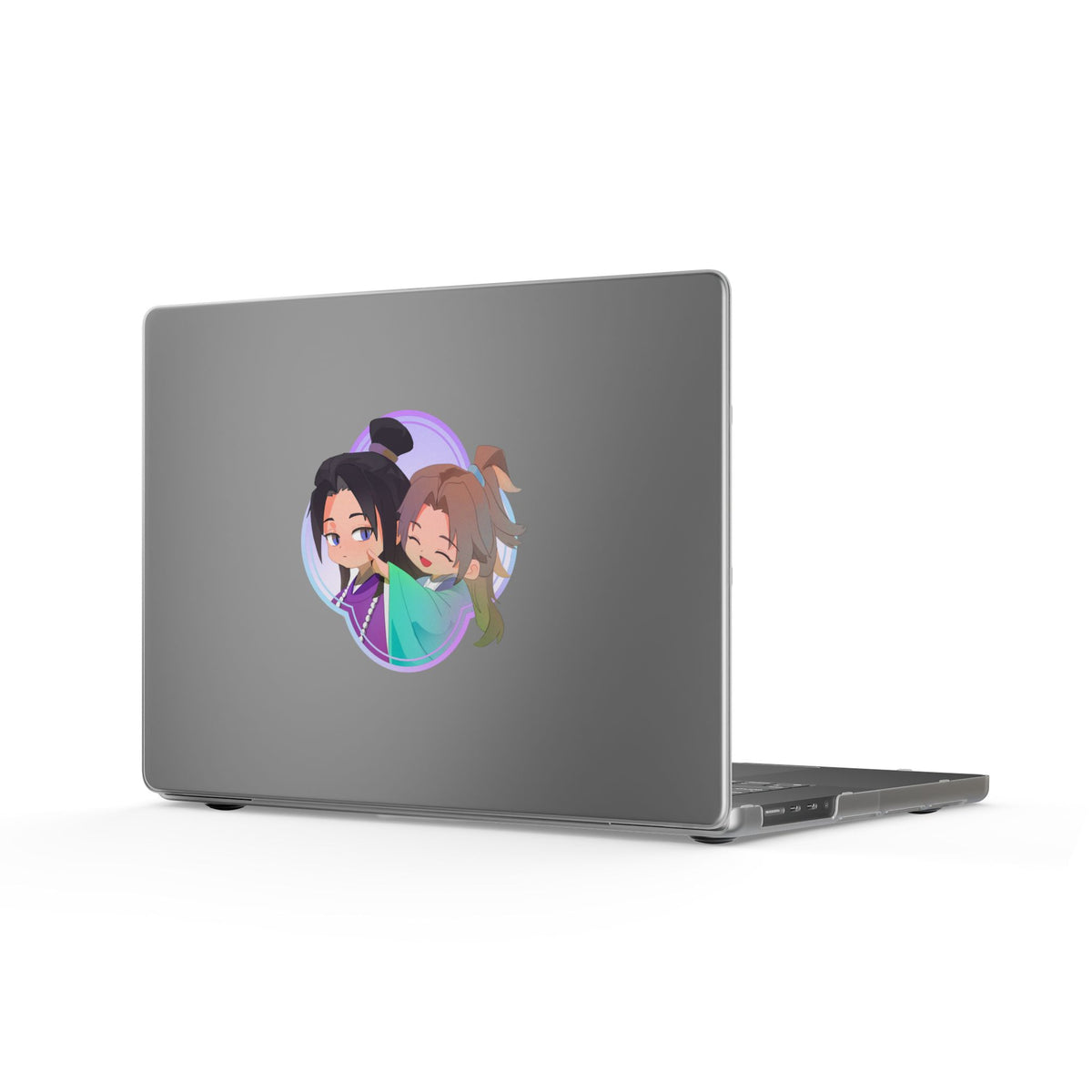 Matte MacBook Cases