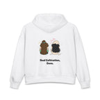 Personalized Dual Cultivation Study Couple Illustration Hoodie