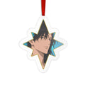 Keal Star Acrylic Ornament | May the Stars Watch Over My King
