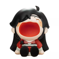 Minidoll TGCF Hua Cheng Aowu Big Mouth Desk Storage Figure