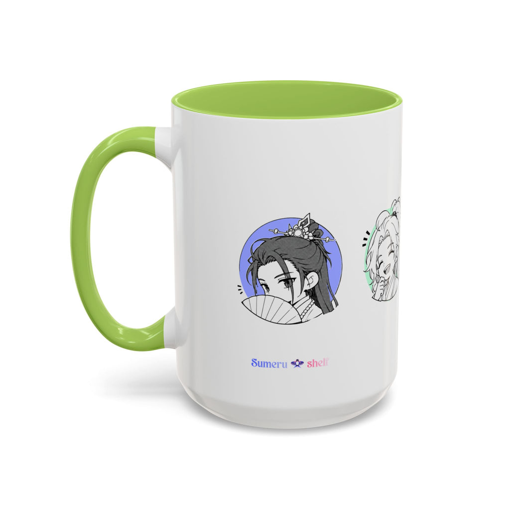 Coffee Mug | The Prince’s 10-Year Crush on Me?
