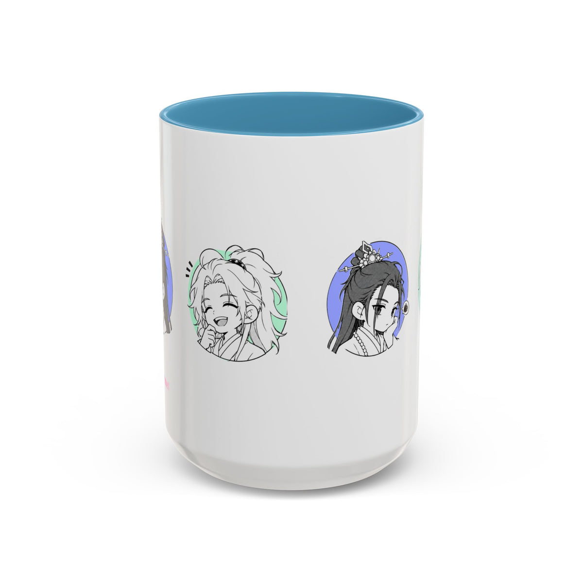 Coffee Mug | The Prince’s 10-Year Crush on Me?