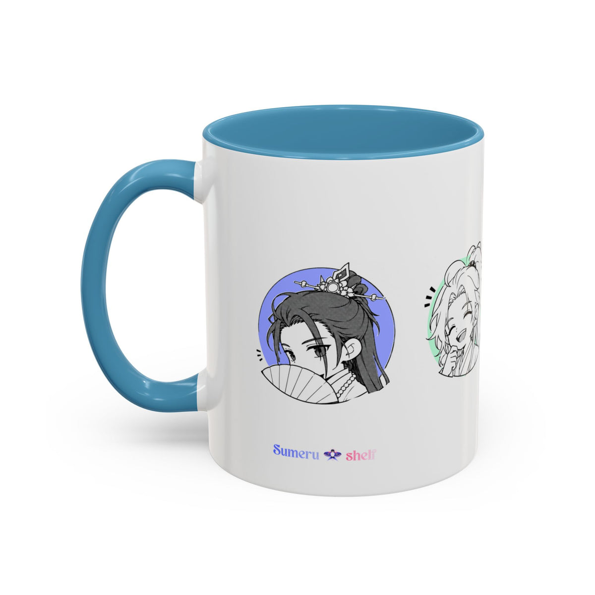 Coffee Mug | The Prince’s 10-Year Crush on Me?