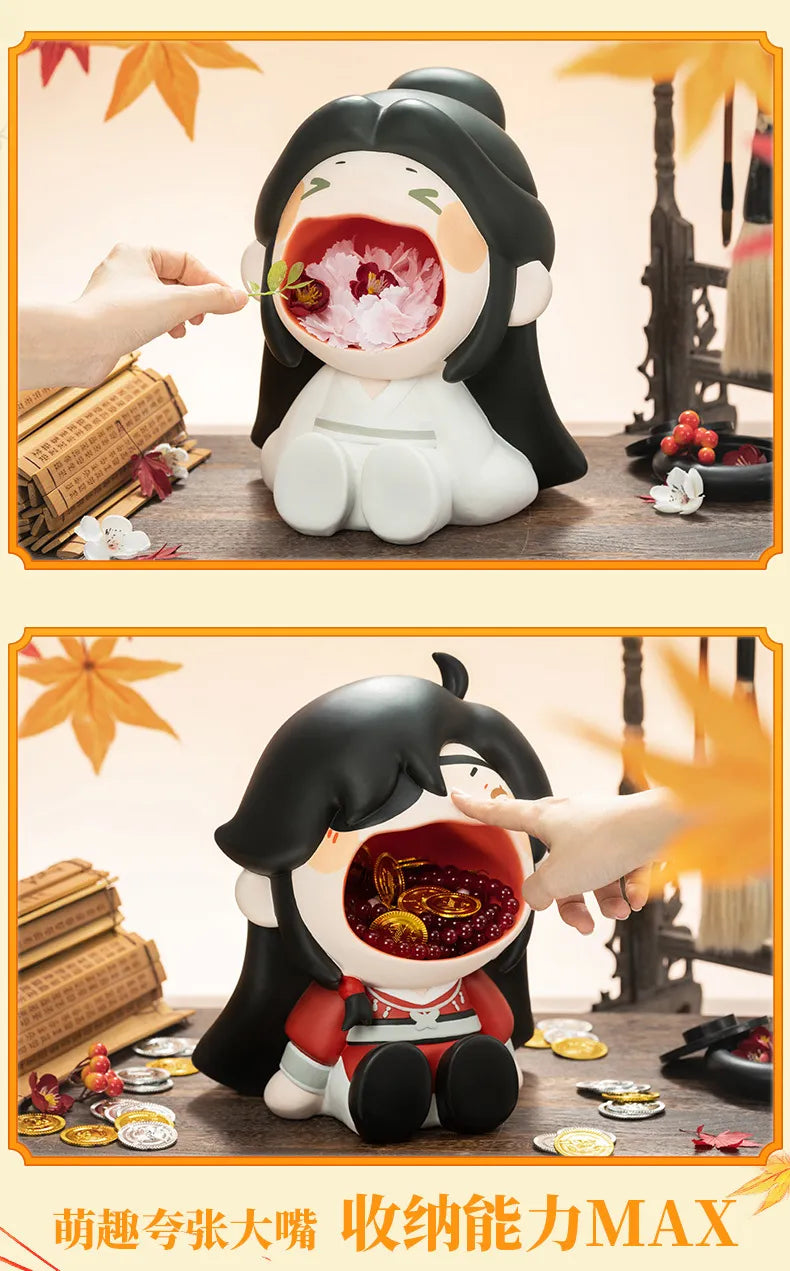 MINIDOLL TGCF "Aowu Big Mouth" Xie Lian Desk Storage Figure