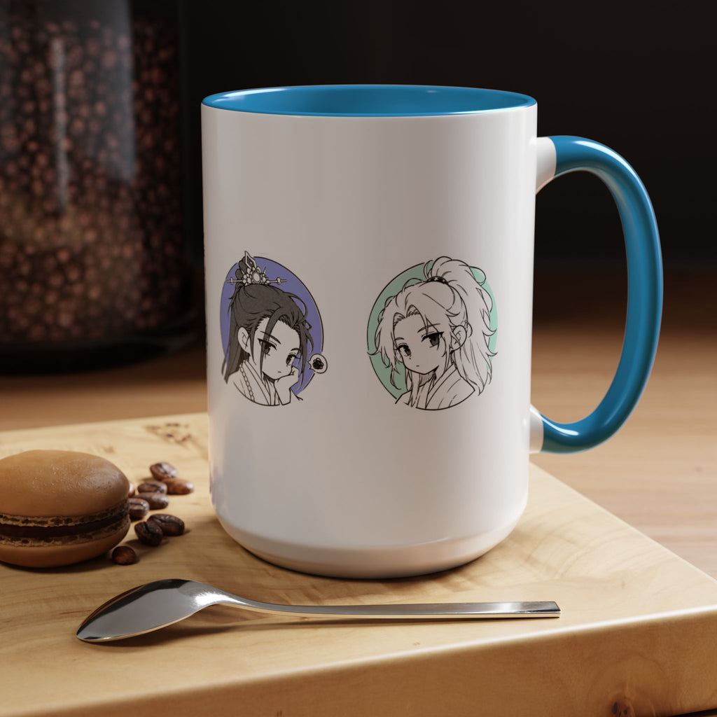 Coffee Mug | The Prince’s 10-Year Crush on Me?
