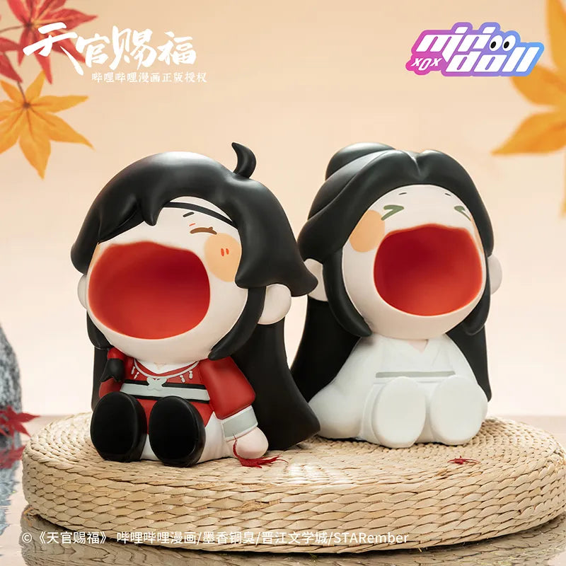 MINIDOLL TGCF "Aowu Big Mouth" Xie Lian Desk Storage Figure